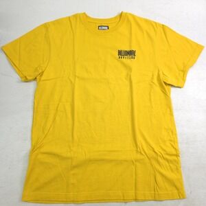 Billionaire Boys Club BBC Galactic Earth Div.  Astronaut SS Freesia T-Shirt Sz L